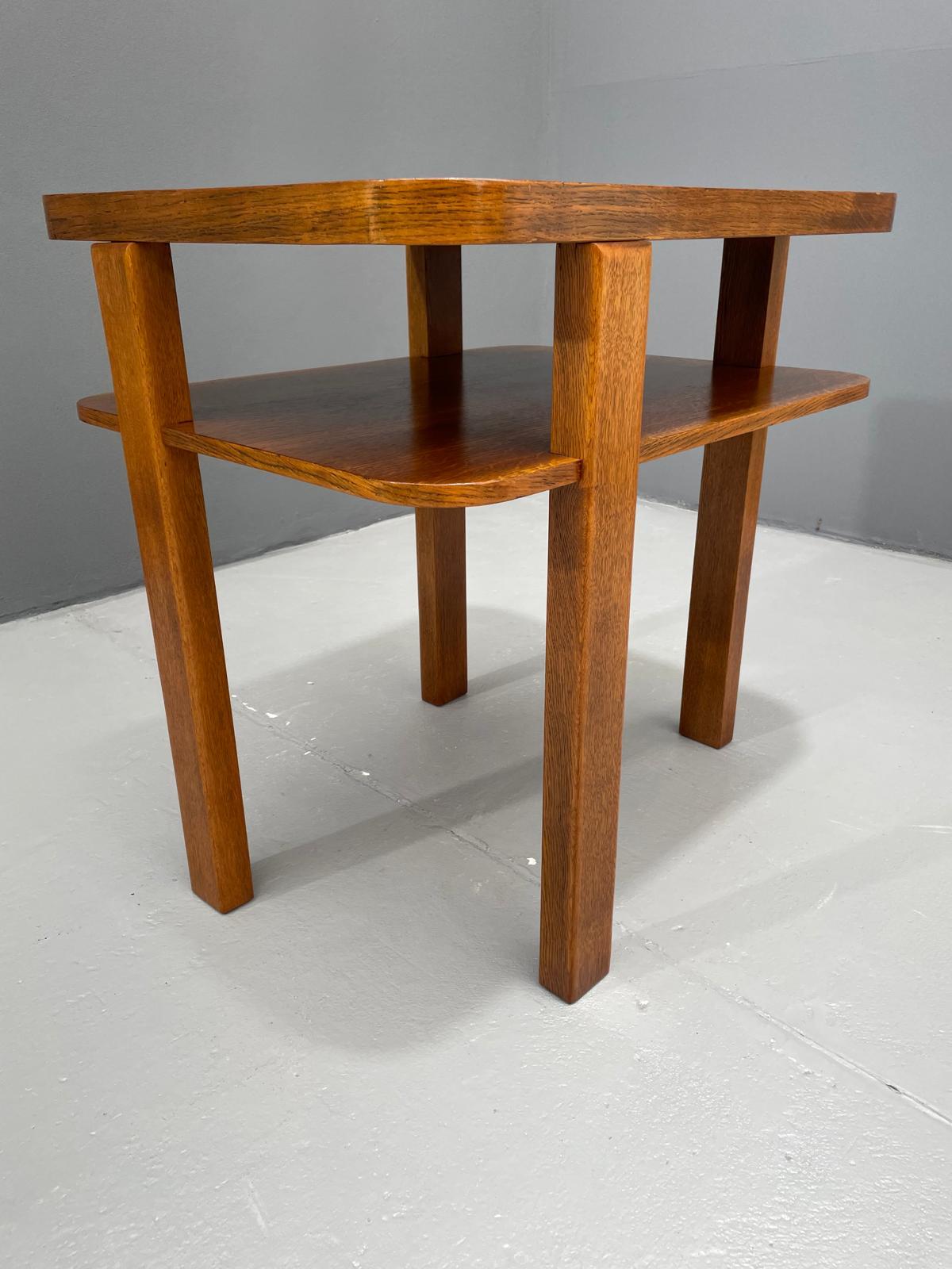 20ième siècle Table basse Art déco française, années 1930 en vente