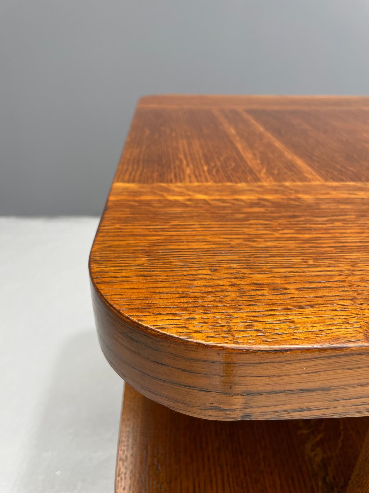 Table basse Art déco française, années 1930 en vente 1