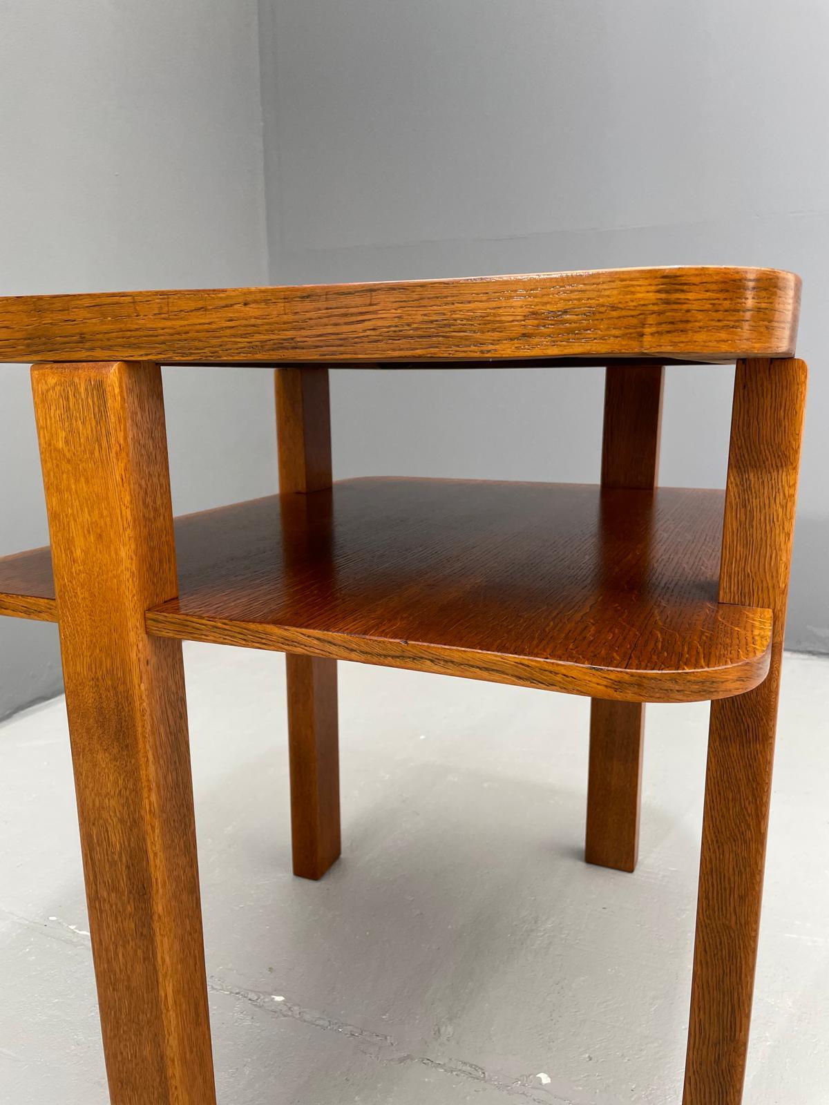 Table basse Art déco française, années 1930 en vente 3