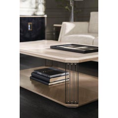 French Art Deco Coffee Table