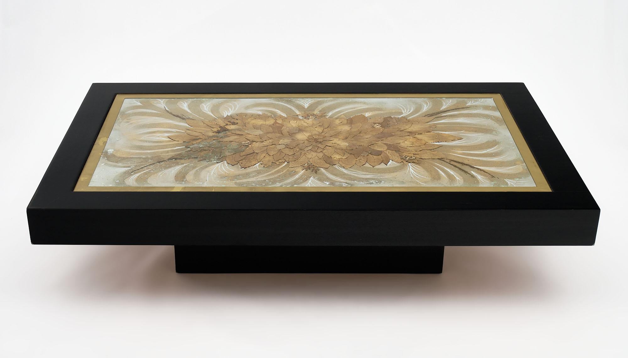 Mid-20th Century French Art Deco Coffee Table