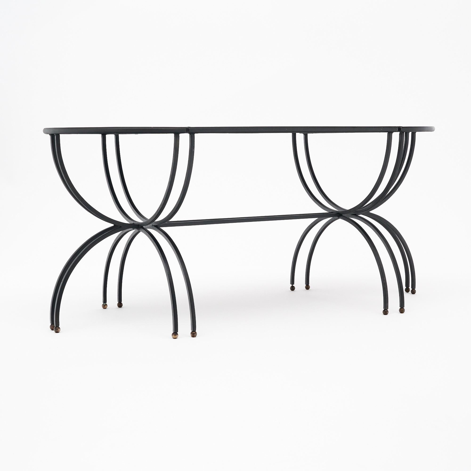 Français Ensemble table basse Art déco français en vente