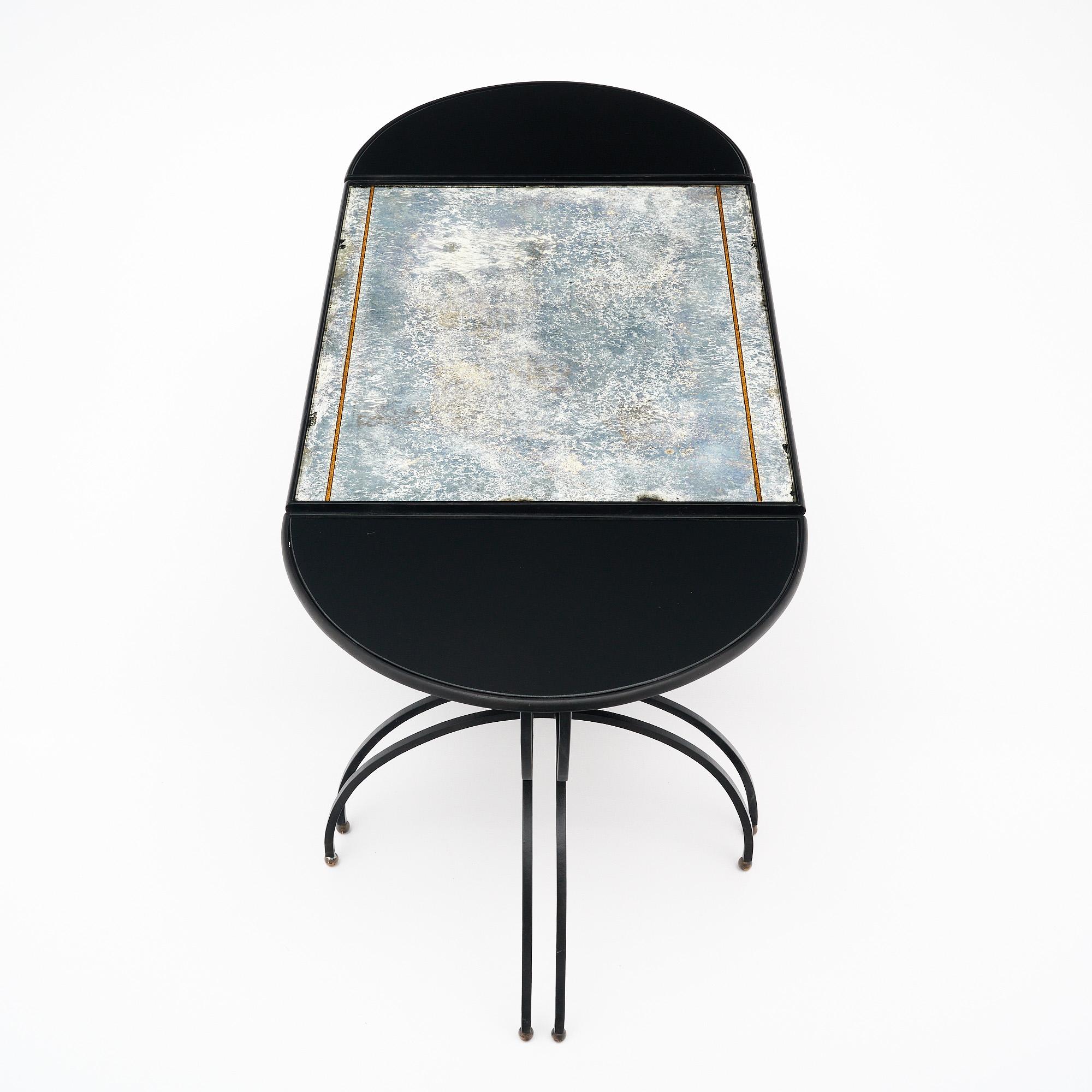 Ensemble table basse Art déco français en vente 3