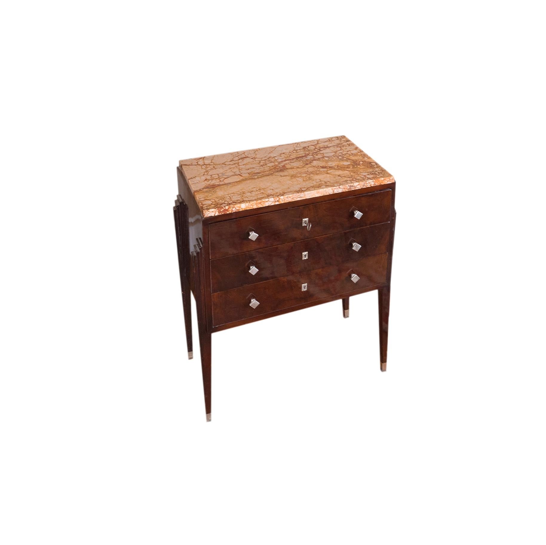 Art Déco Commode francese Art Deco, (XX secolo) in vendita