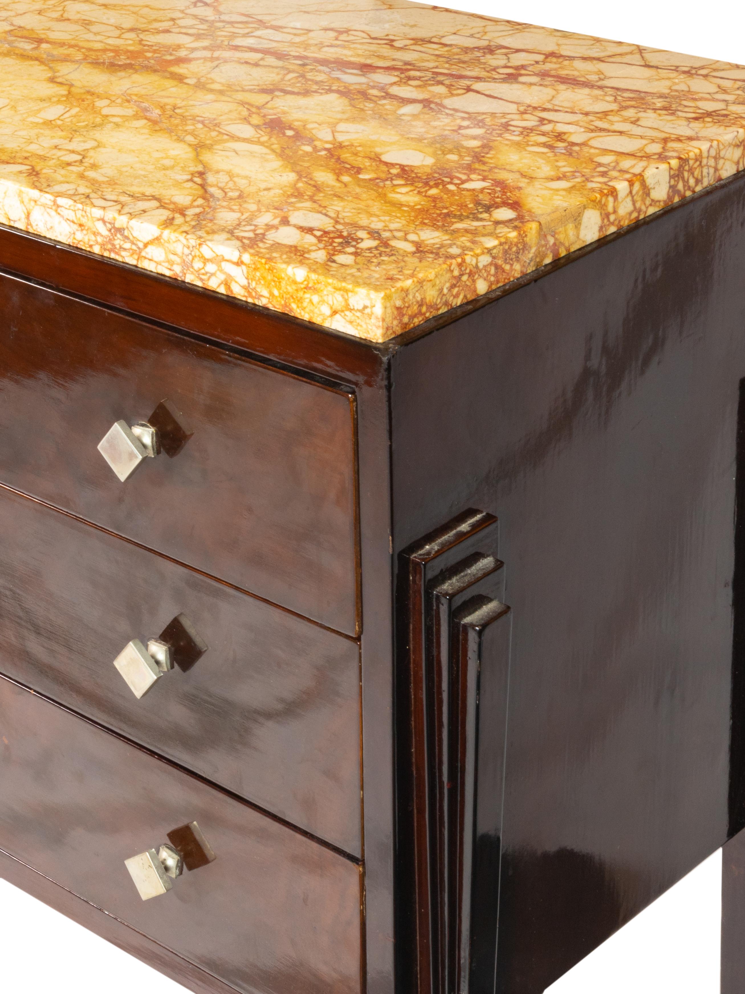 Commode francese Art Deco, (XX secolo) in vendita 2