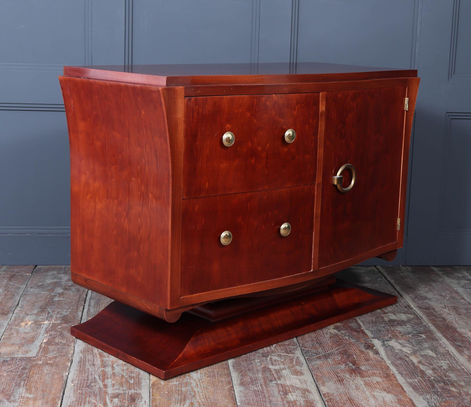 French Art Deco Commode For Sale 6