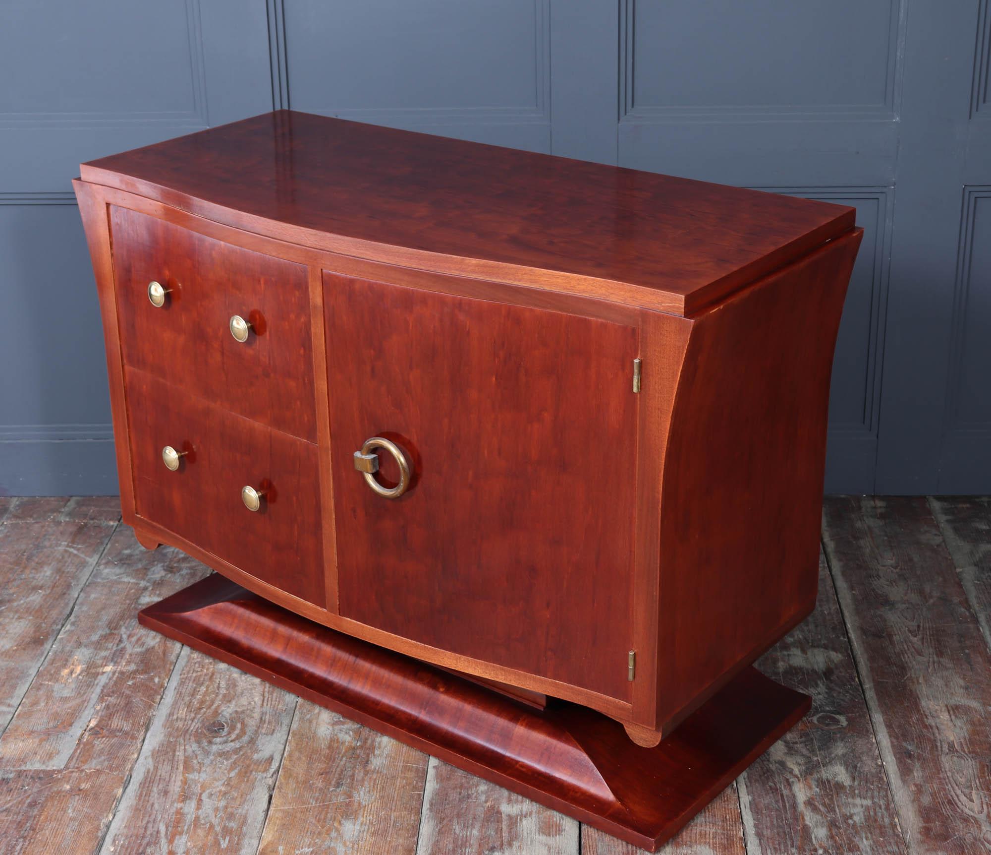 French Art Deco Commode For Sale 7
