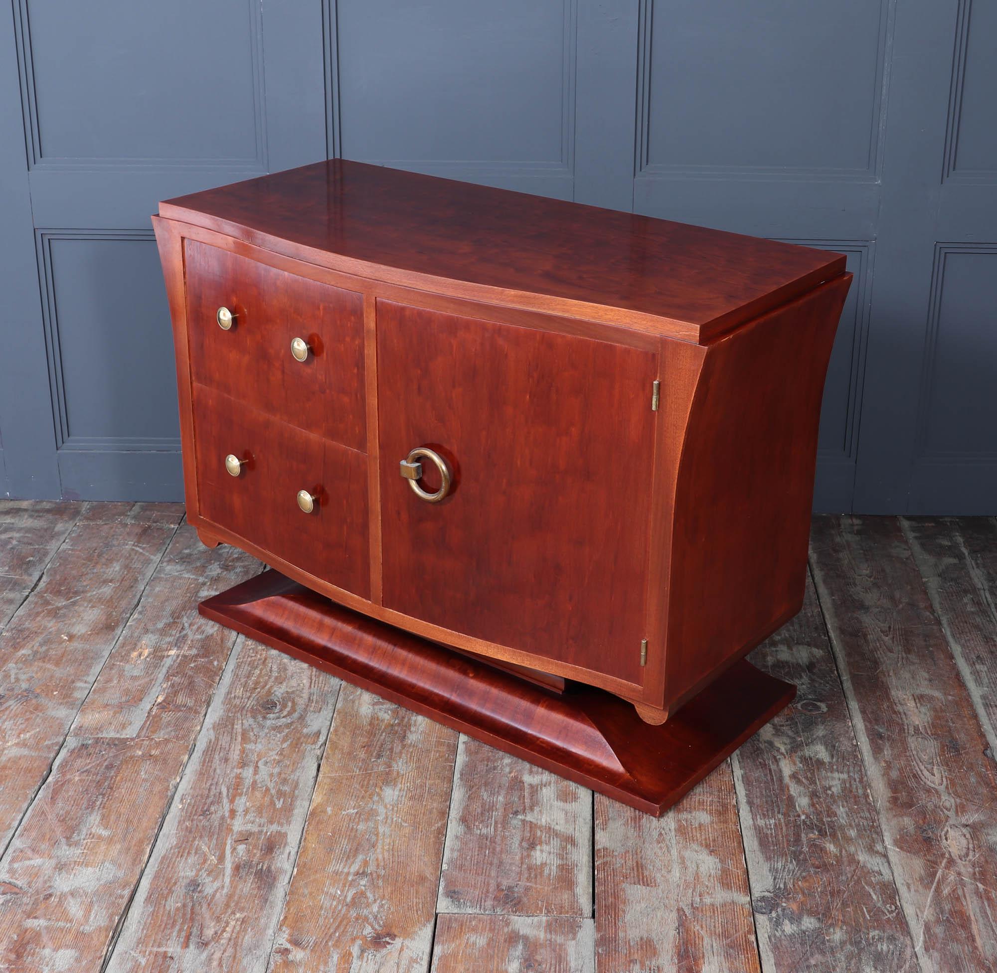 French Art Deco Commode For Sale 8