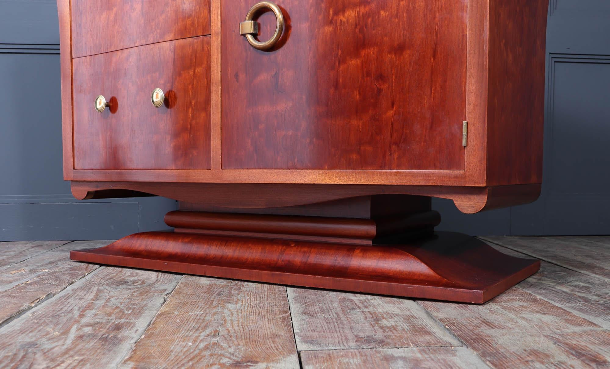 French Art Deco Commode For Sale 10