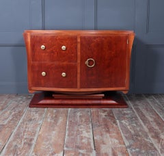 French Art Deco Commode