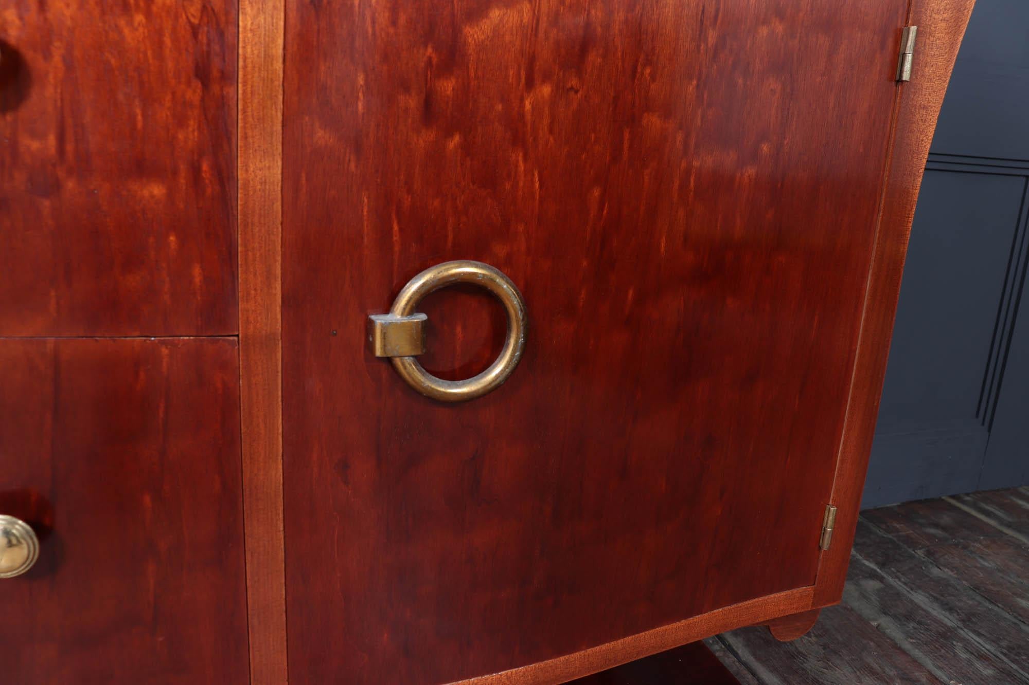 French Art Deco Commode For Sale 1