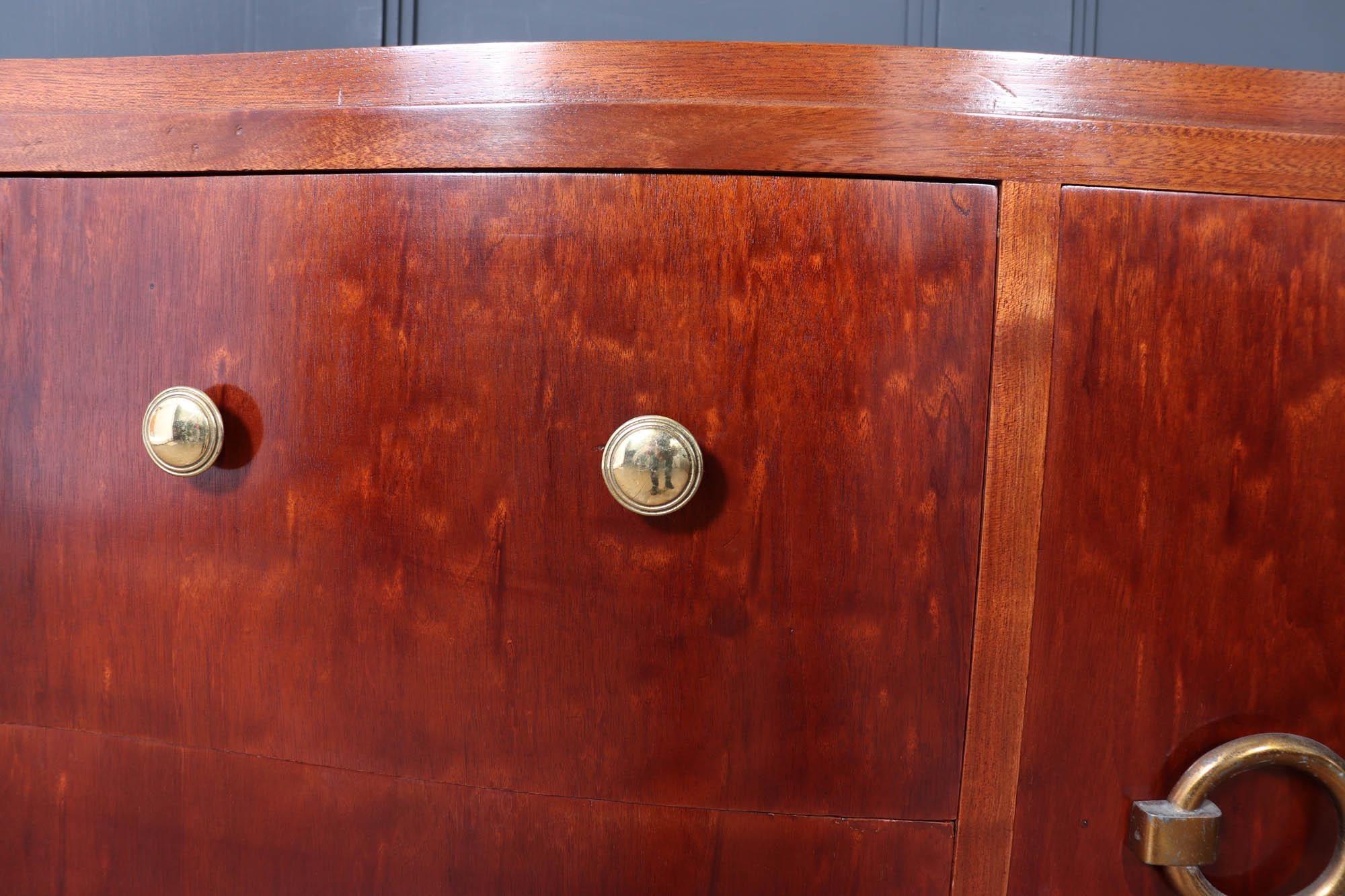 French Art Deco Commode For Sale 2