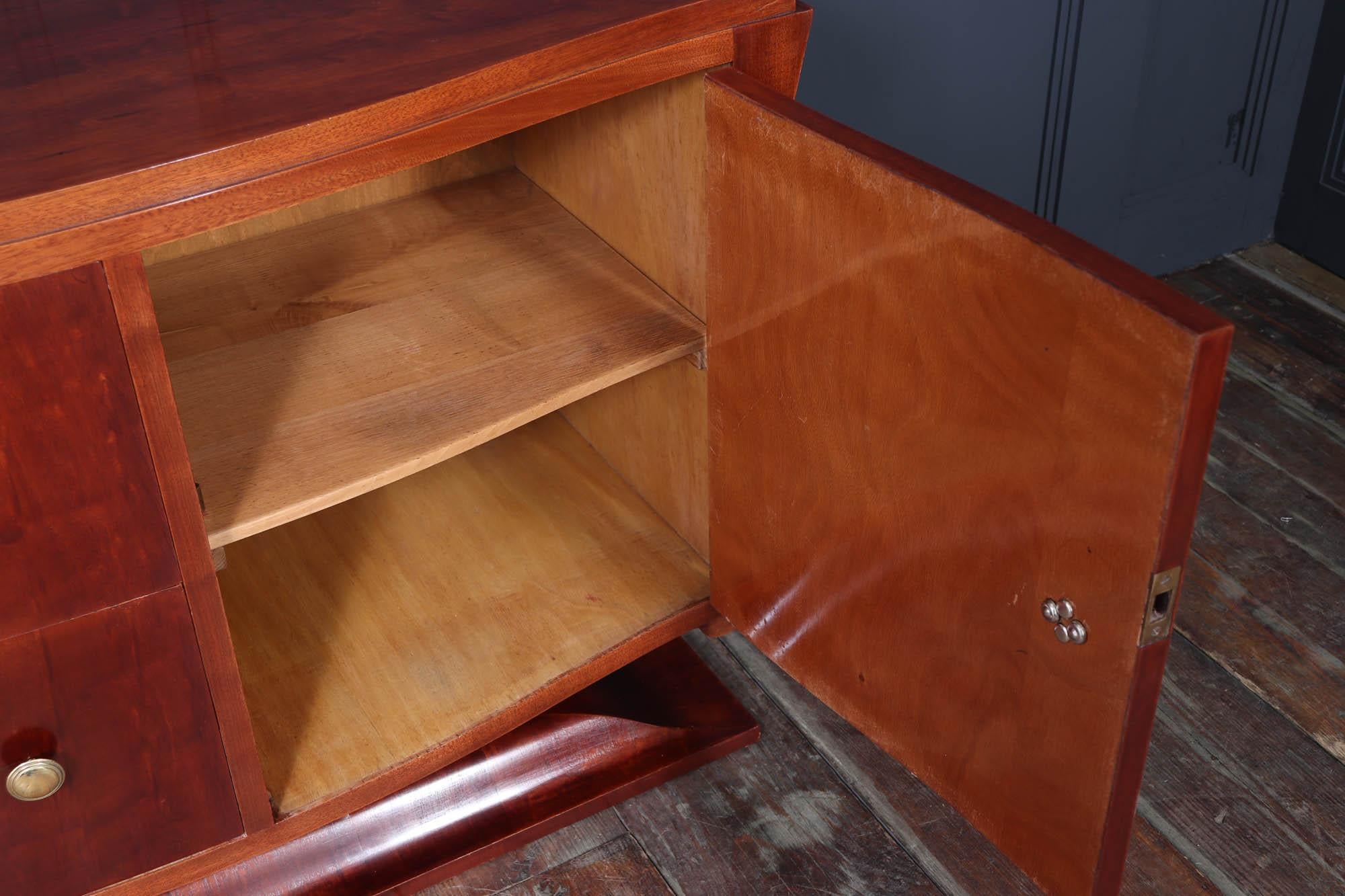French Art Deco Commode For Sale 3