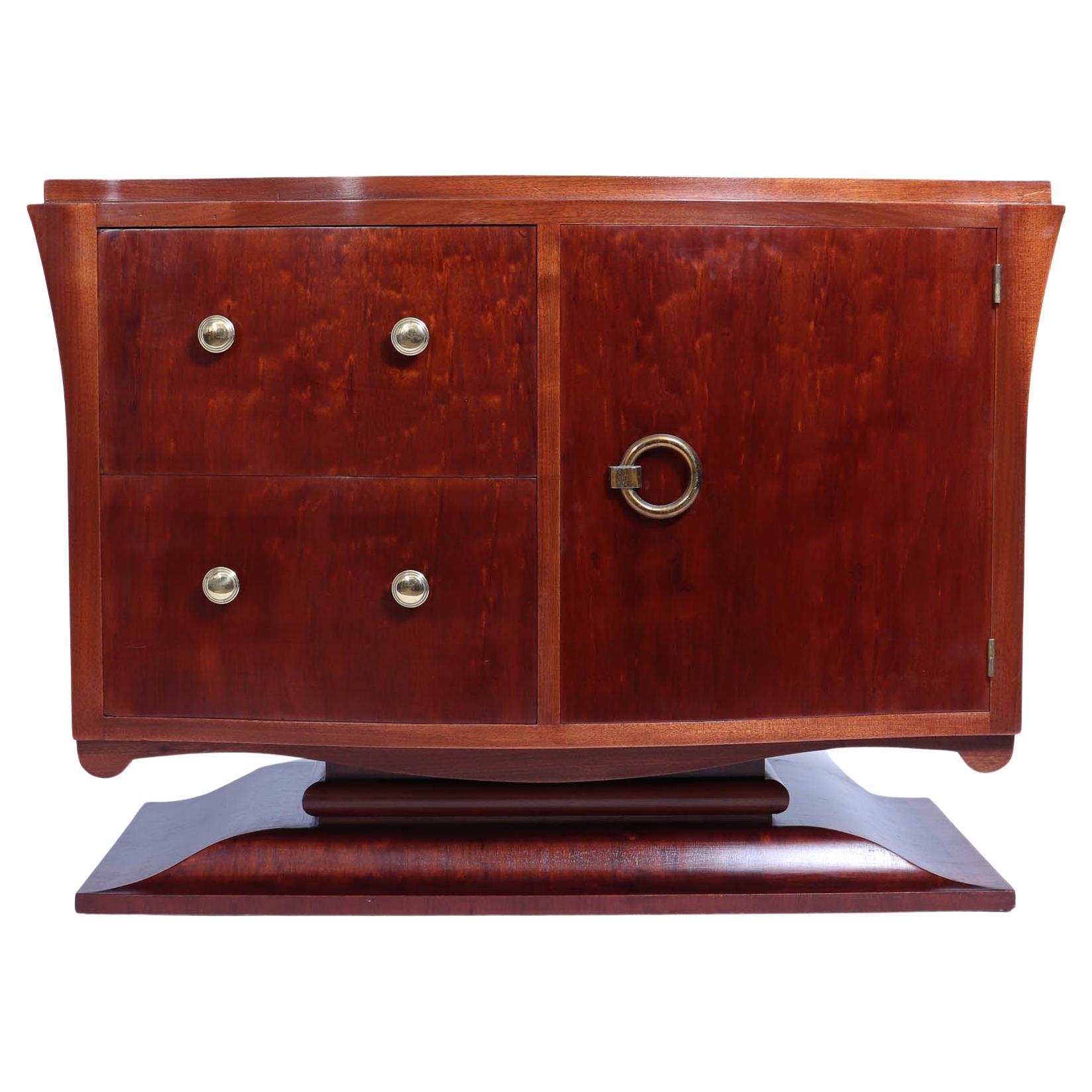 Französische Art Deco Kommode