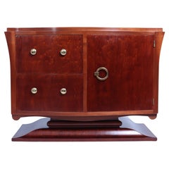 Französische Art Deco Kommode
