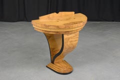 Extraordinary Art Deco Wall Console