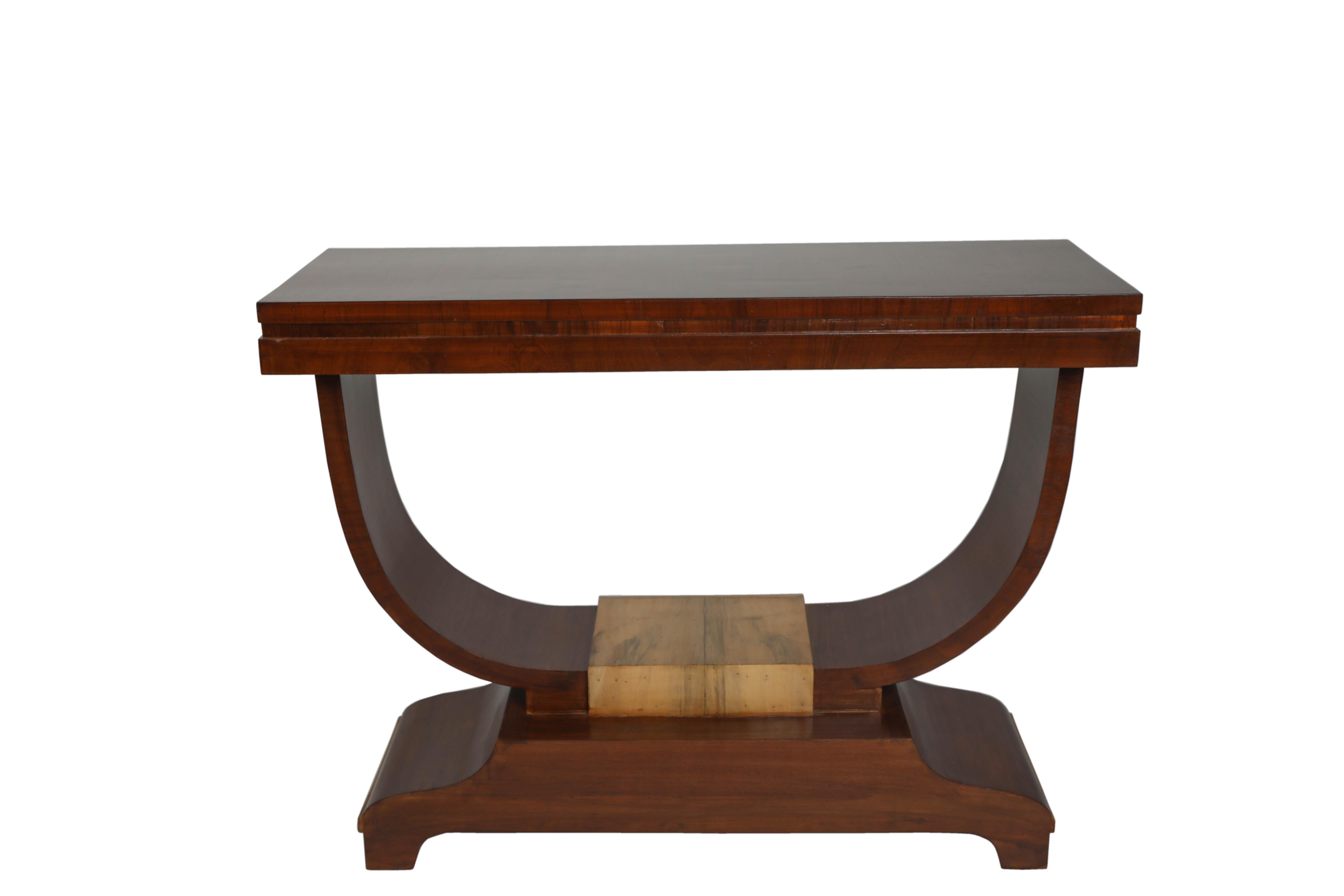Consola francesa Art Déco Art Decó en venta