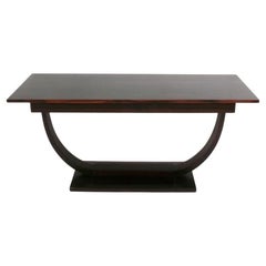 Wood Console Tables