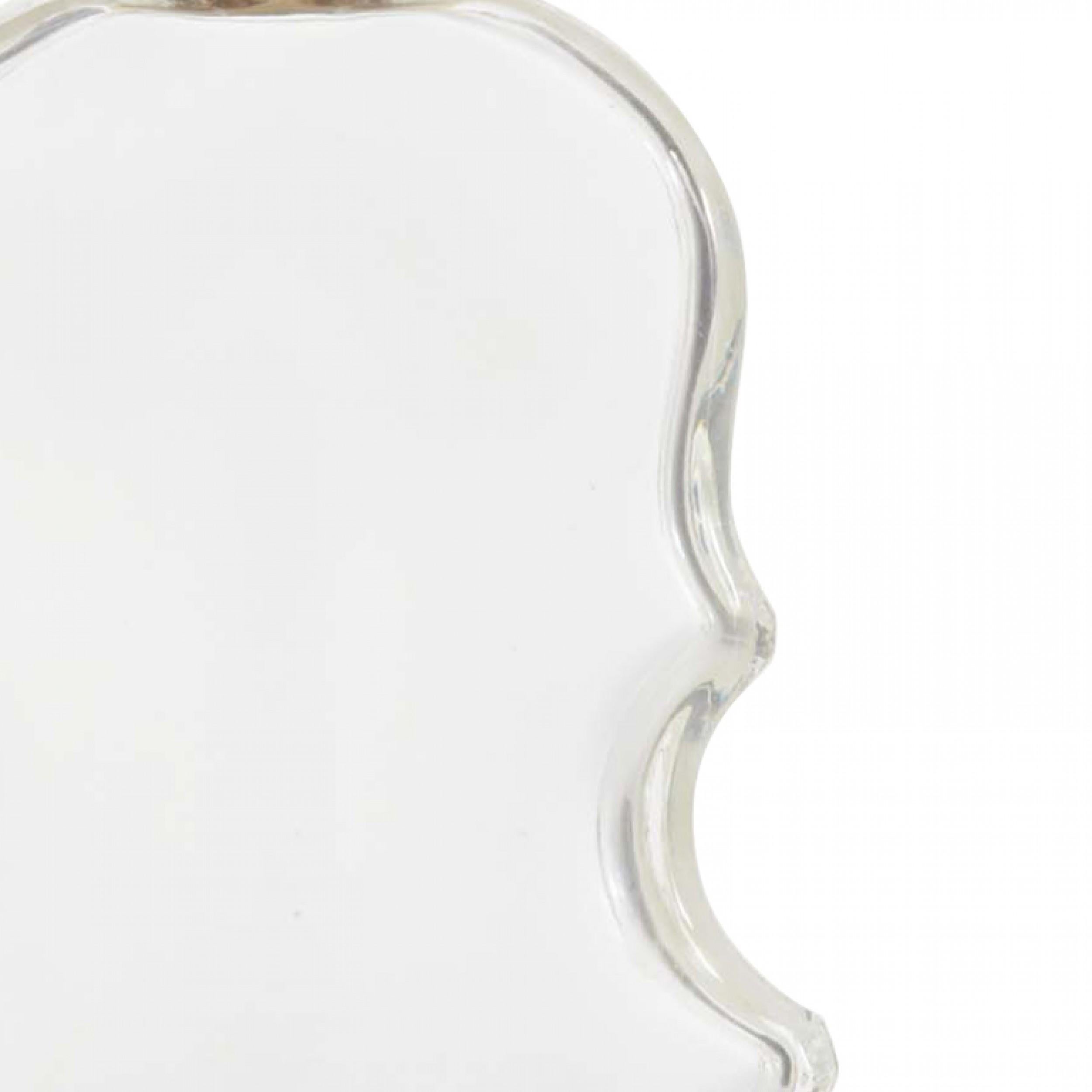 Francese French Art Deco Corday Violin-Shaped Perfume Bottle in vendita