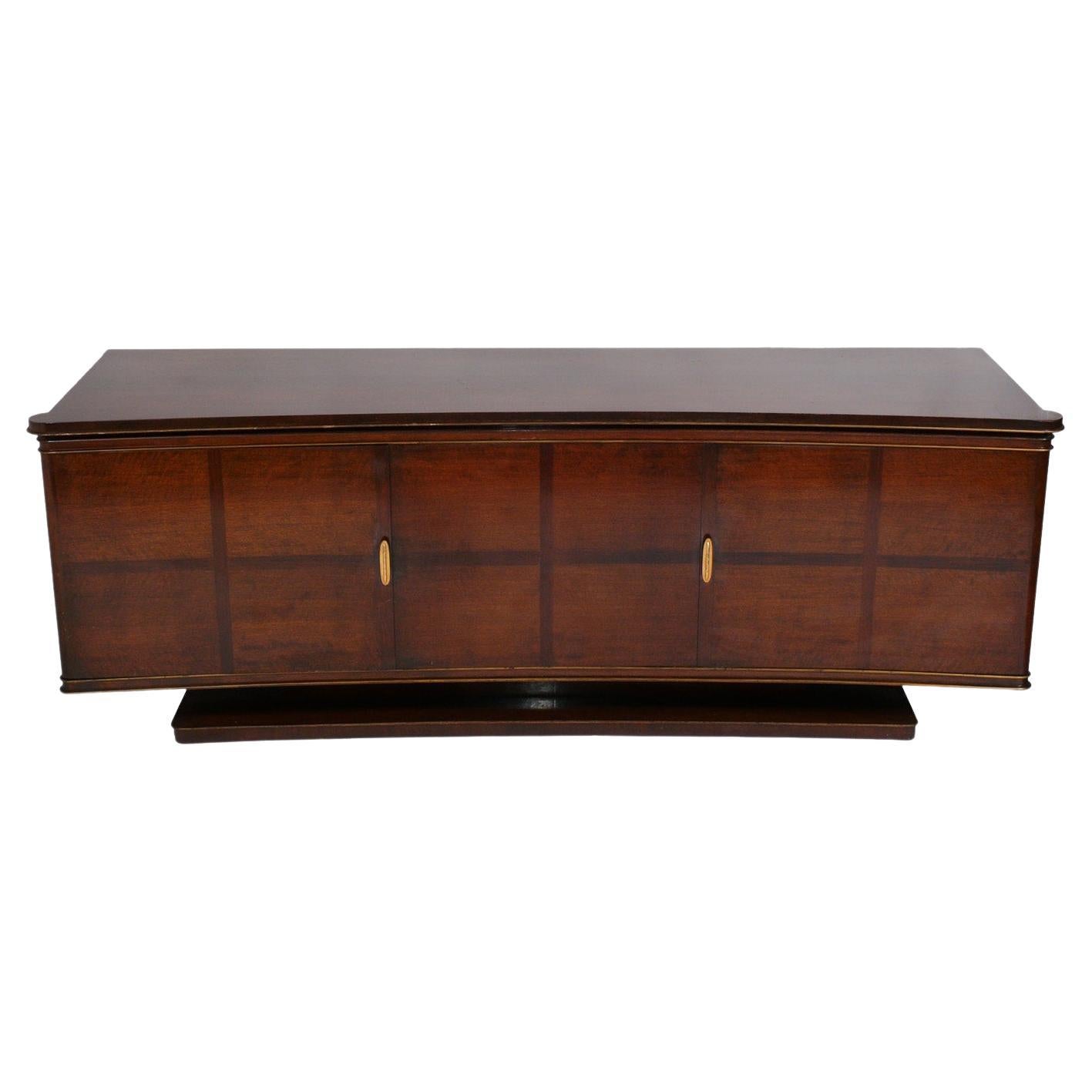 French Art Deco Credenza or Server For Sale