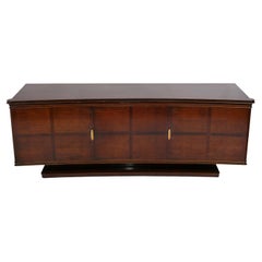 Französische Art Deco Credenza oder Server