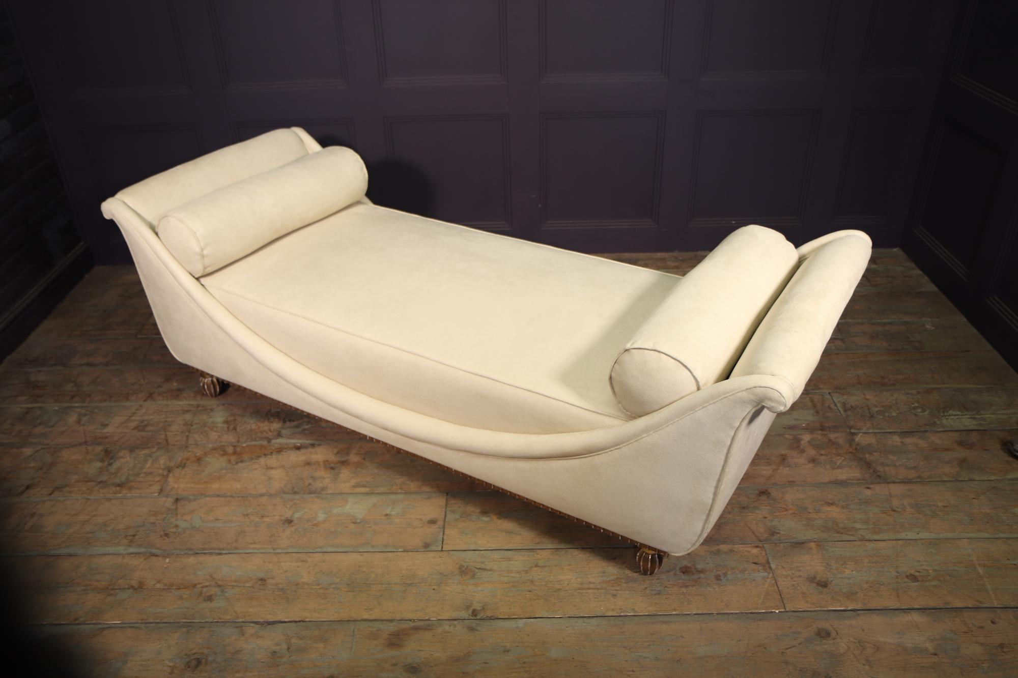 French Art Deco Daybed by Andre Arbus 6