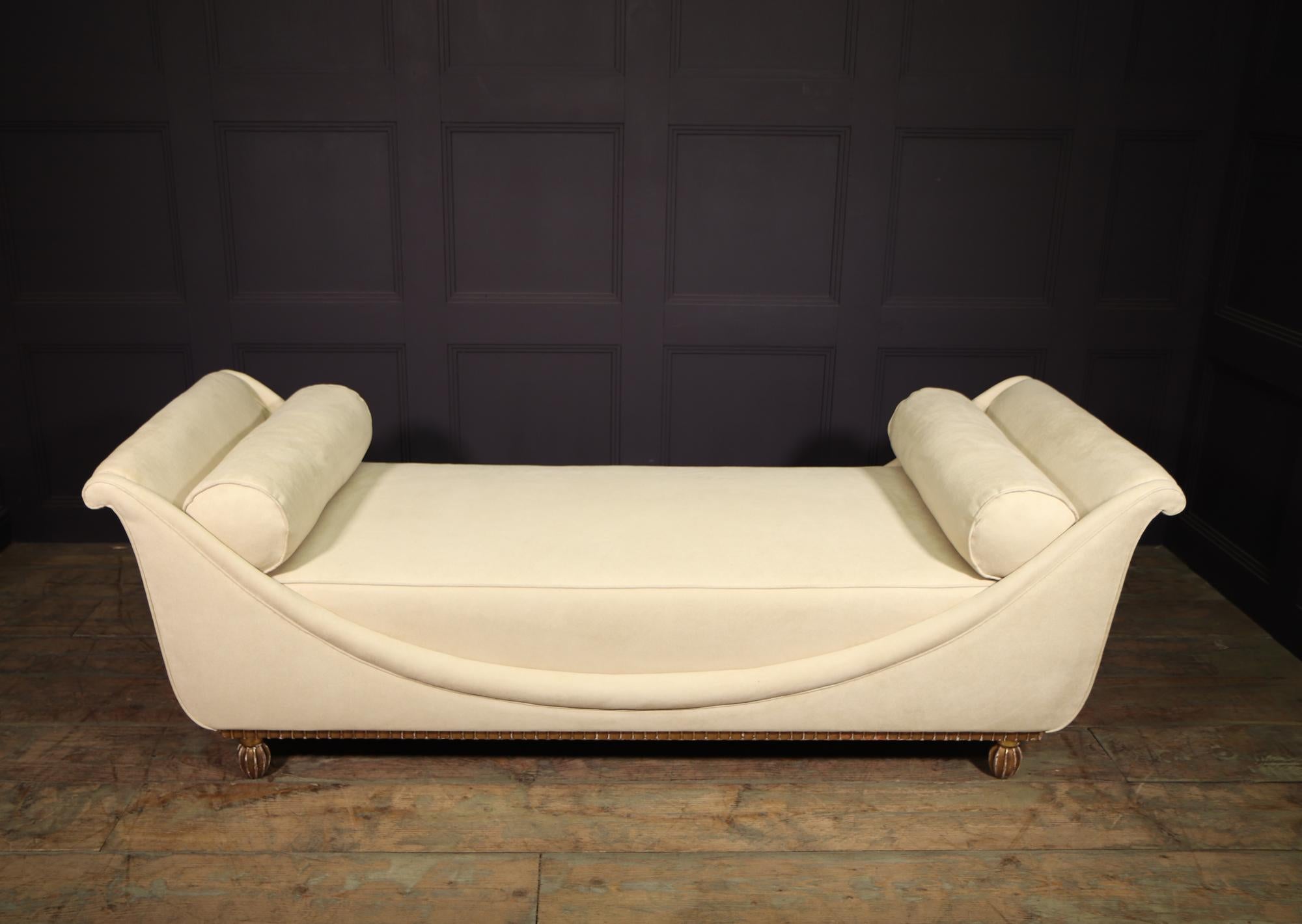 French Art Deco Daybed by Andre Arbus 1