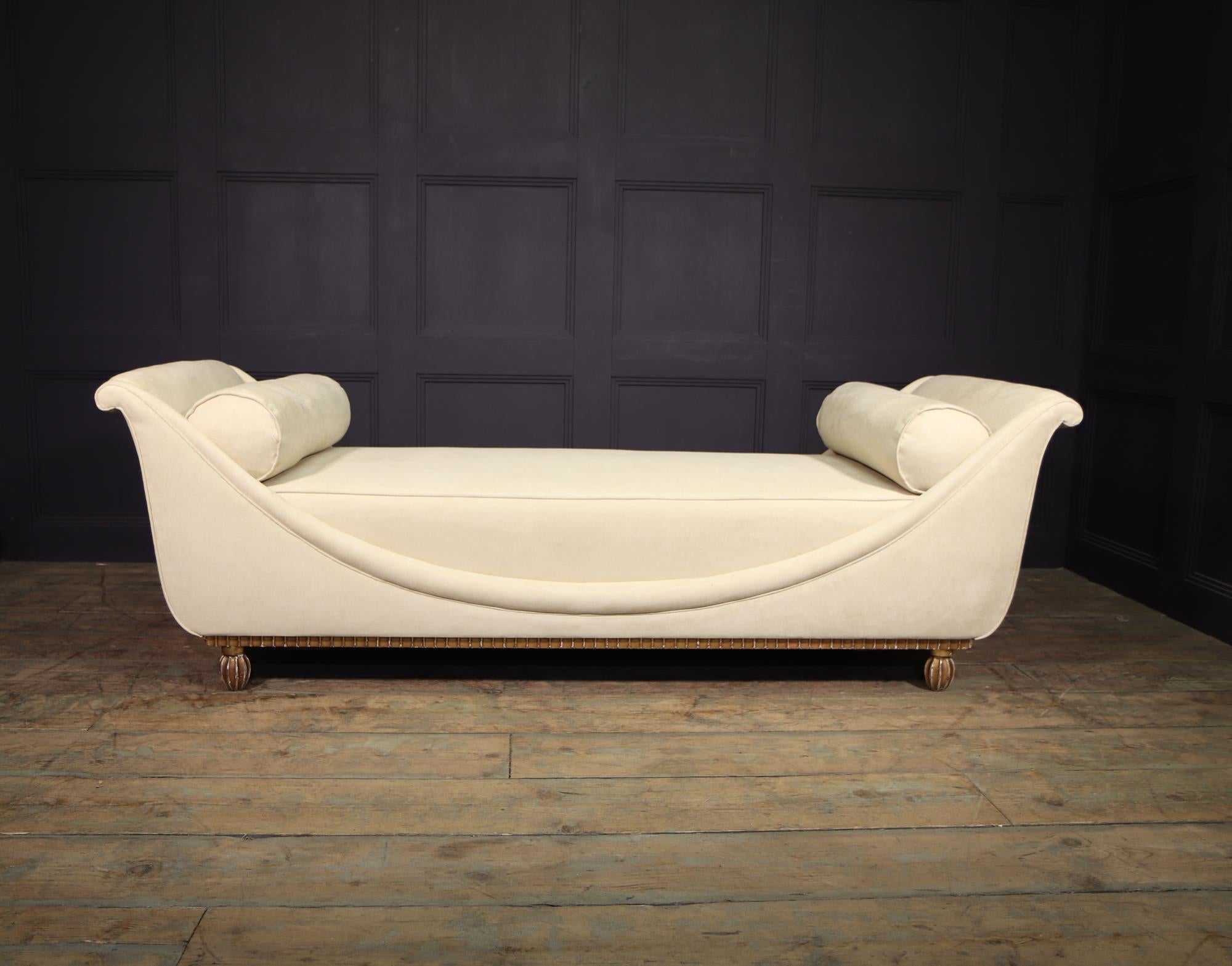 French Art Deco Daybed by Andre Arbus 2