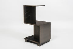 French Art Deco Designer Table, Replica of Louis Majorelle Design