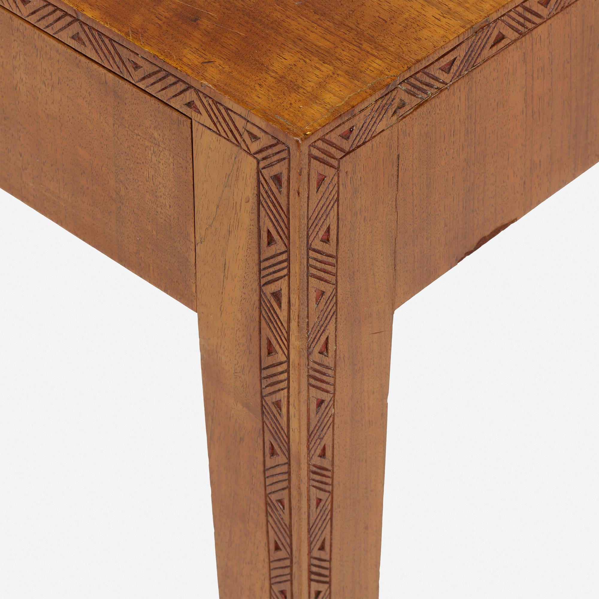 Mid-20th Century French Art Deco Desk