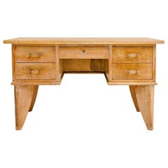 French Art Deco Desk