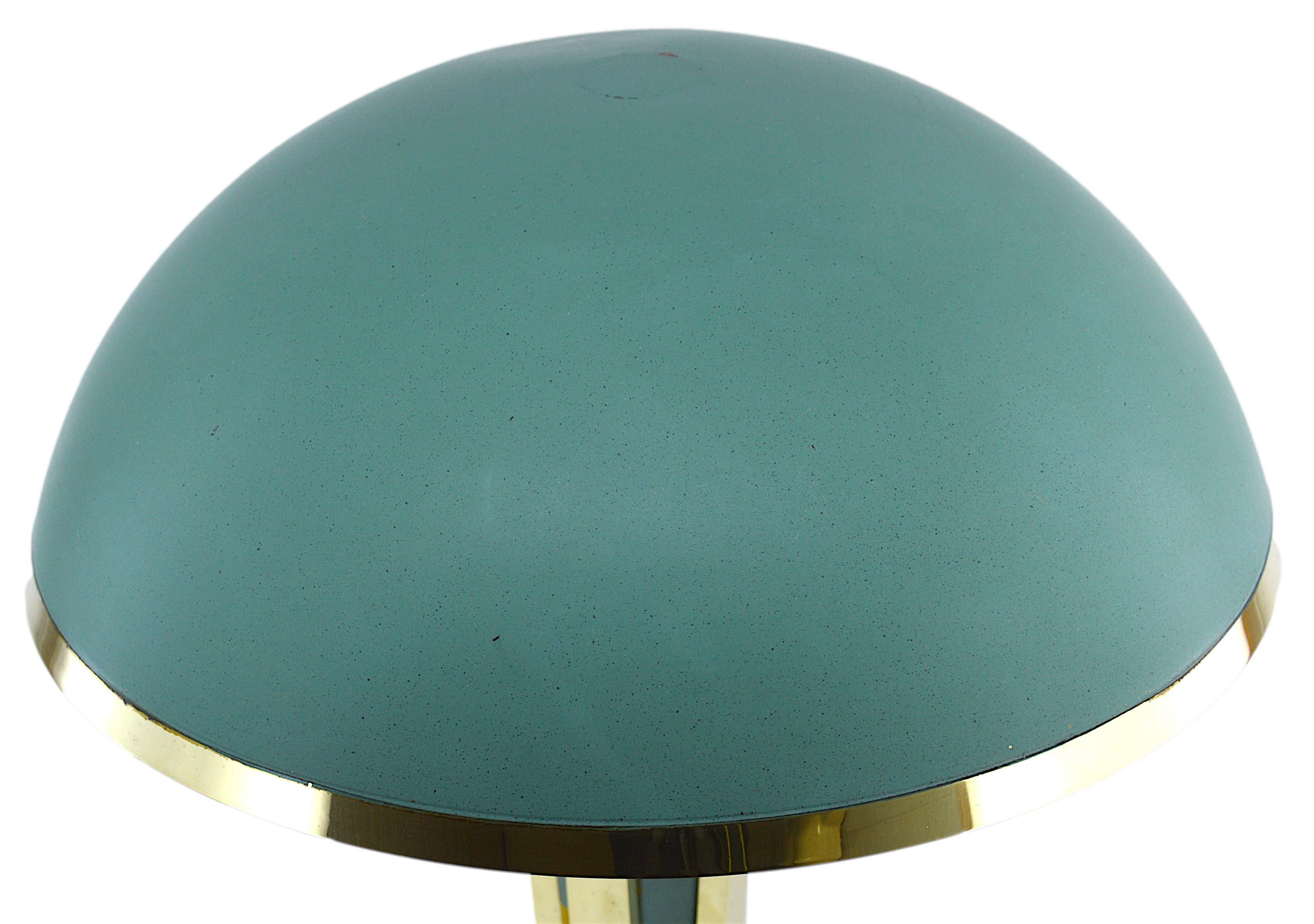 Mid-20th Century French Art Deco Desk or Table Lamp, circa 1940 For Sale