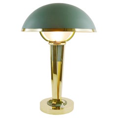 French Art Deco Desk or Table Lamp, circa 1940