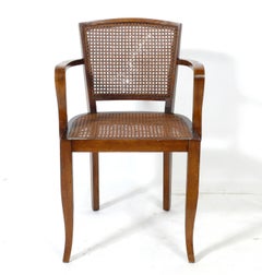 French Art Deco Dining Chairs