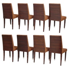 Chaises de salle à manger