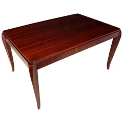 French Art Deco Dining Table, circa 1920