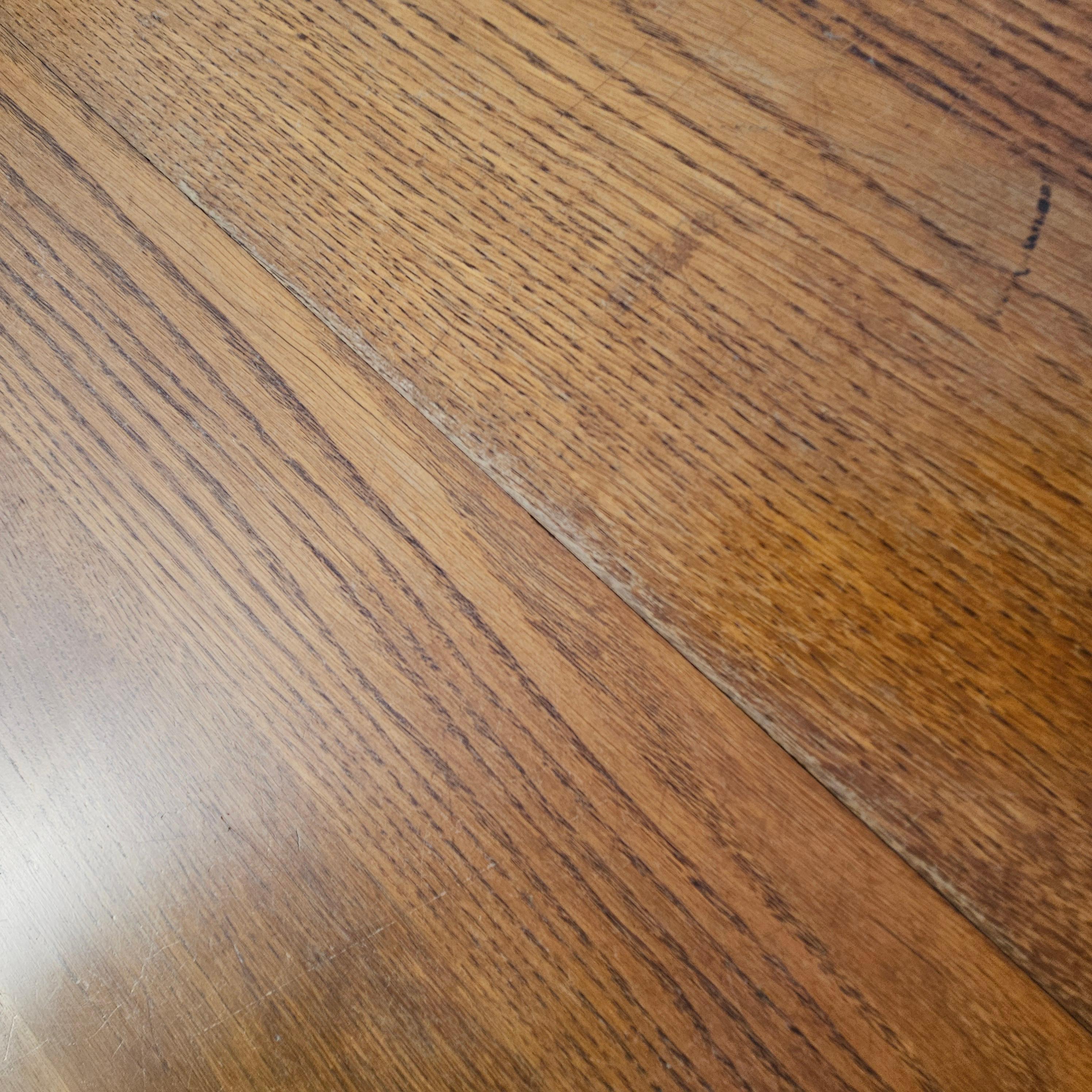 Table de salle à manger ART DECO française - Table à rallonge ancienne - années 1920 en vente 6