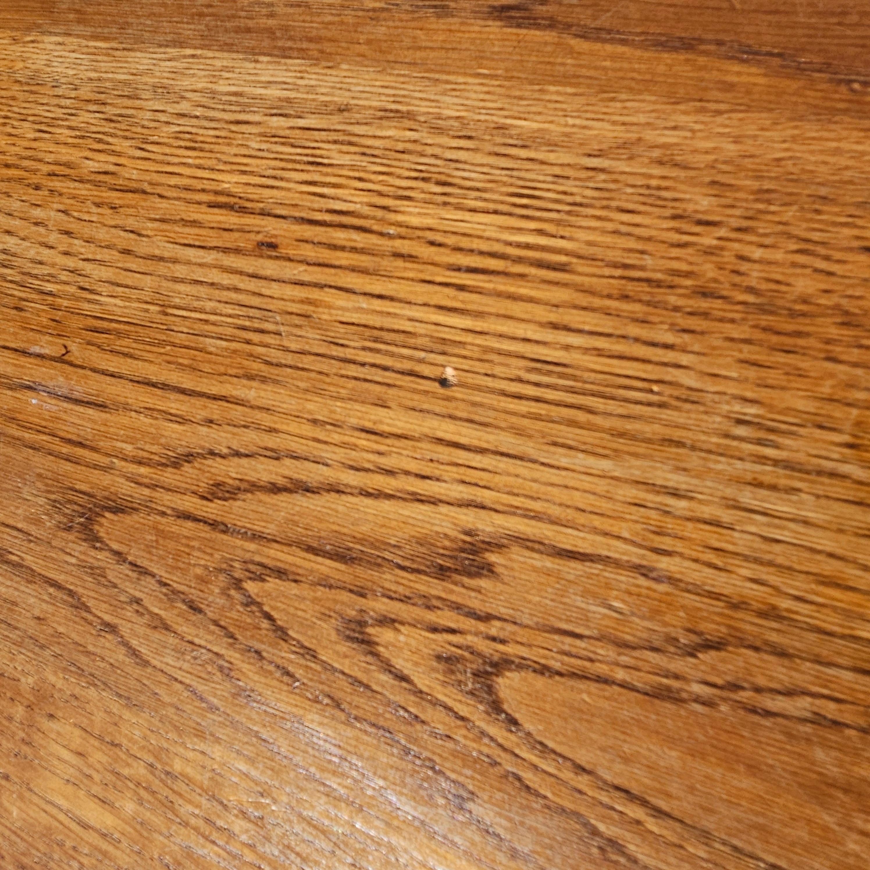 Table de salle à manger ART DECO française - Table à rallonge ancienne - années 1920 en vente 7