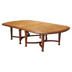 Art Deco Dining Room Tables