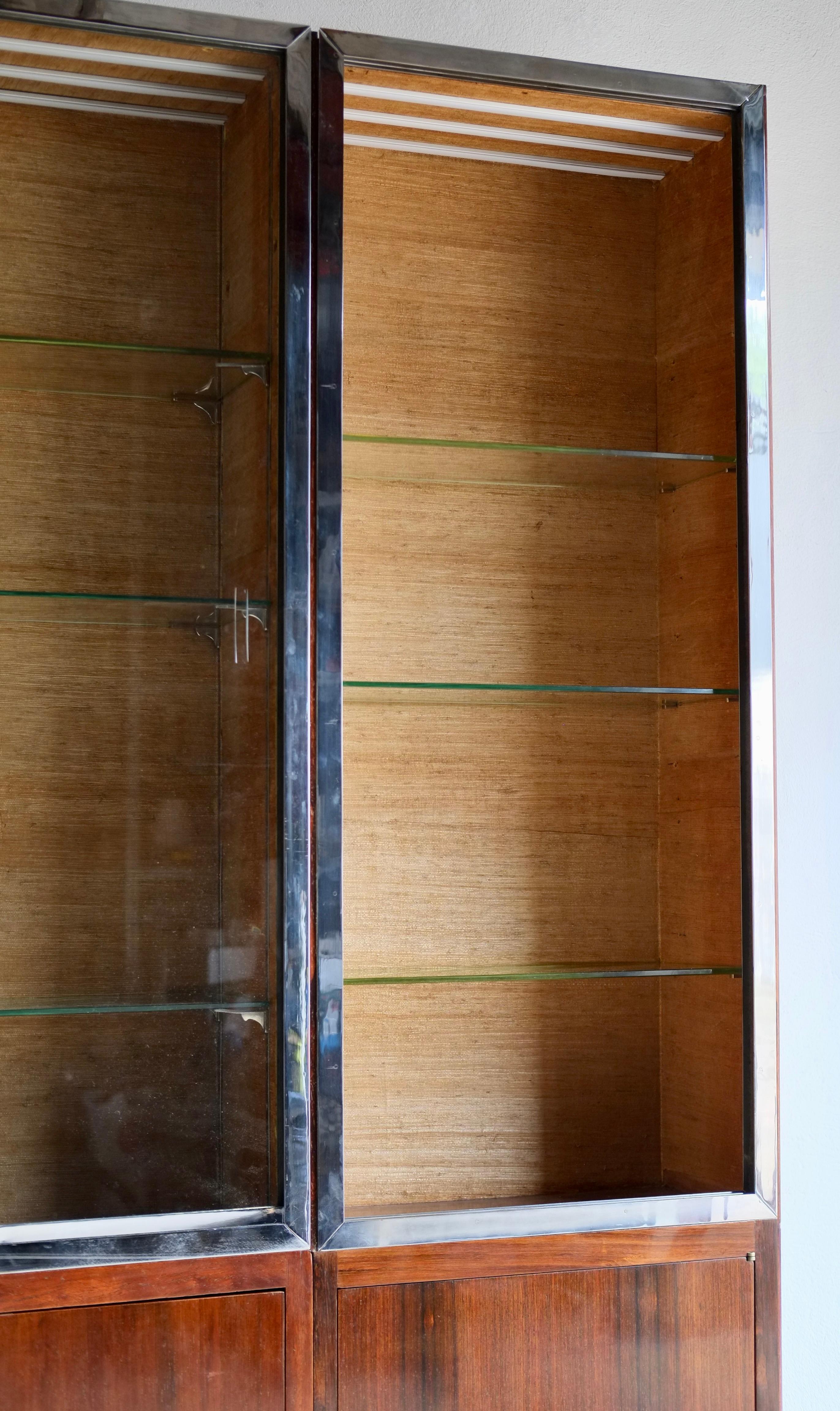 French Art Deco Display Cabinet For Sale 6