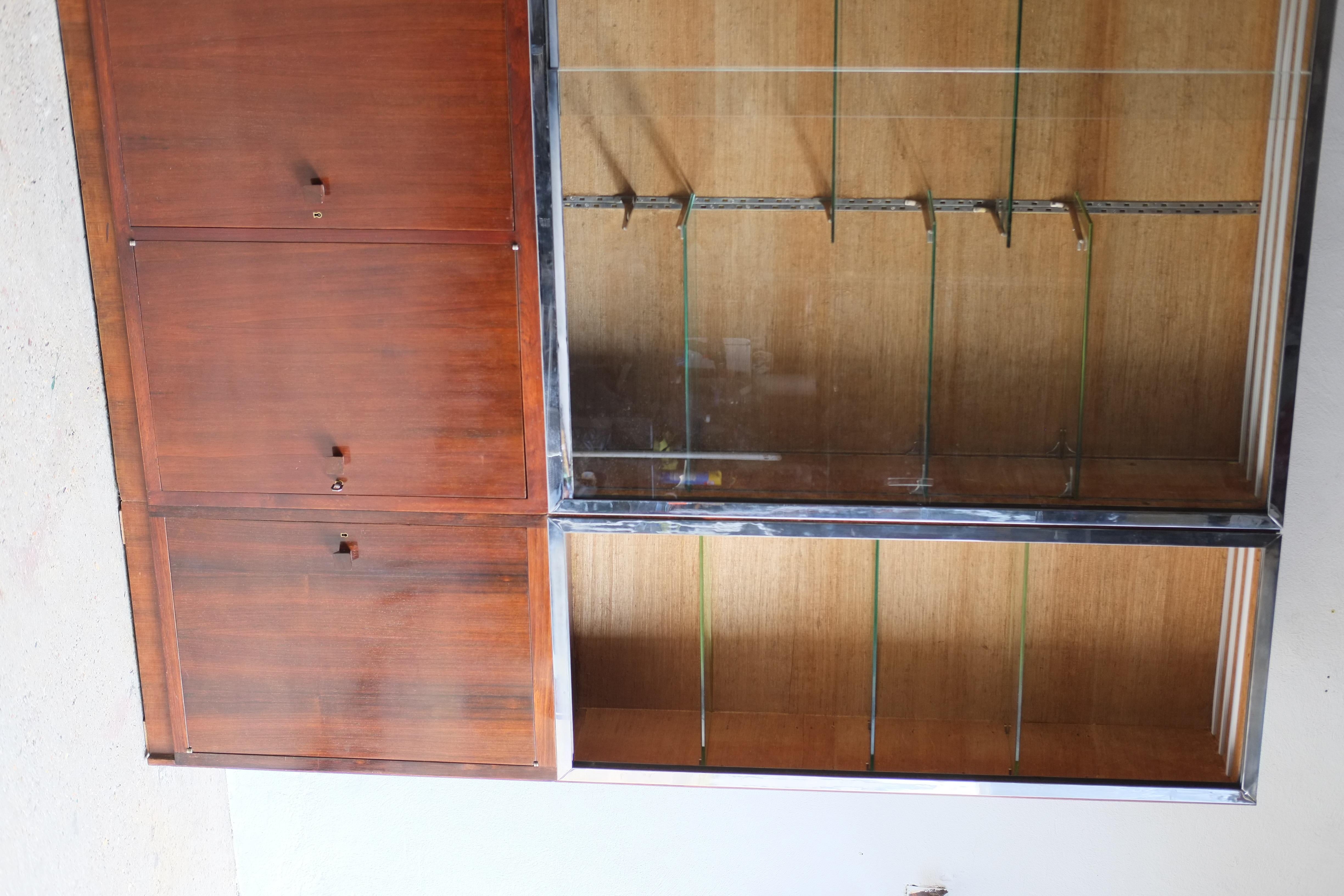 French Art Deco Display Cabinet For Sale 8