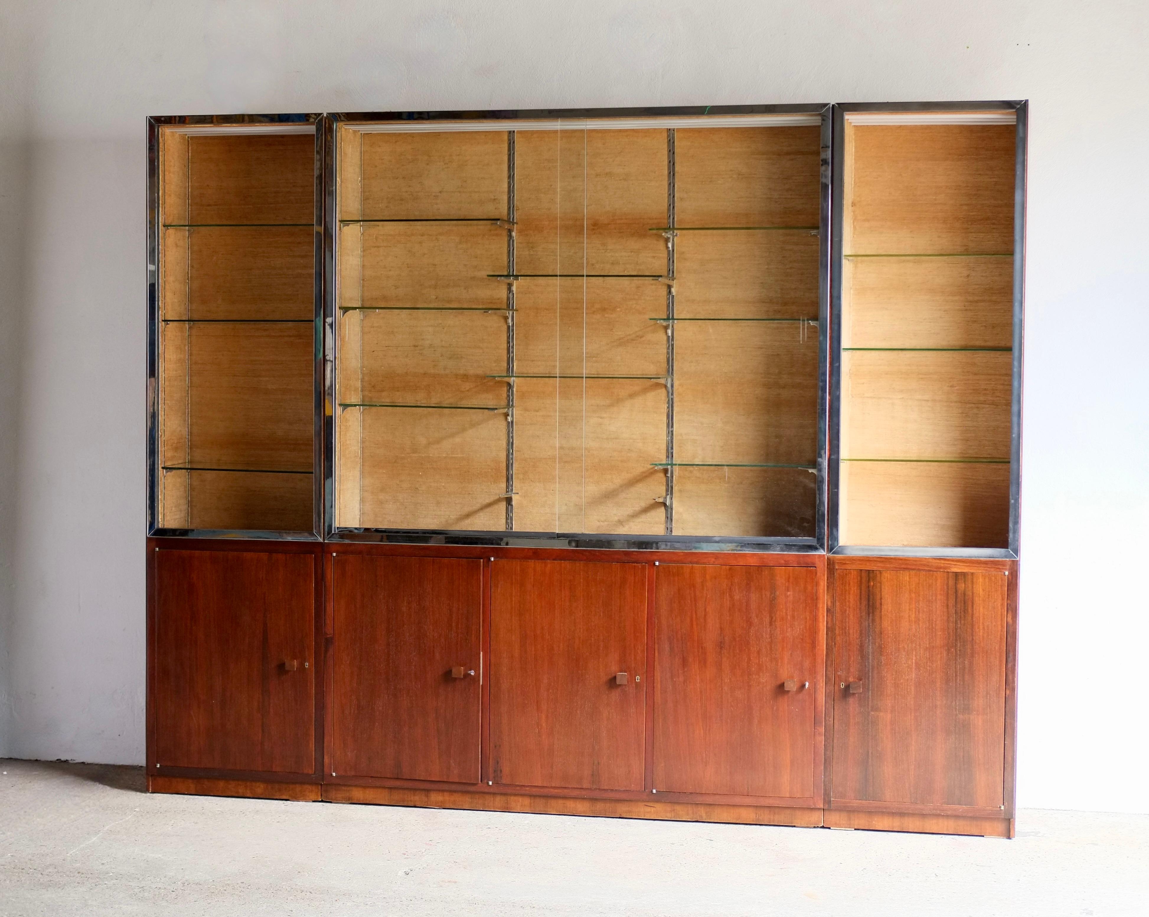 French Art Deco Display Cabinet For Sale 10