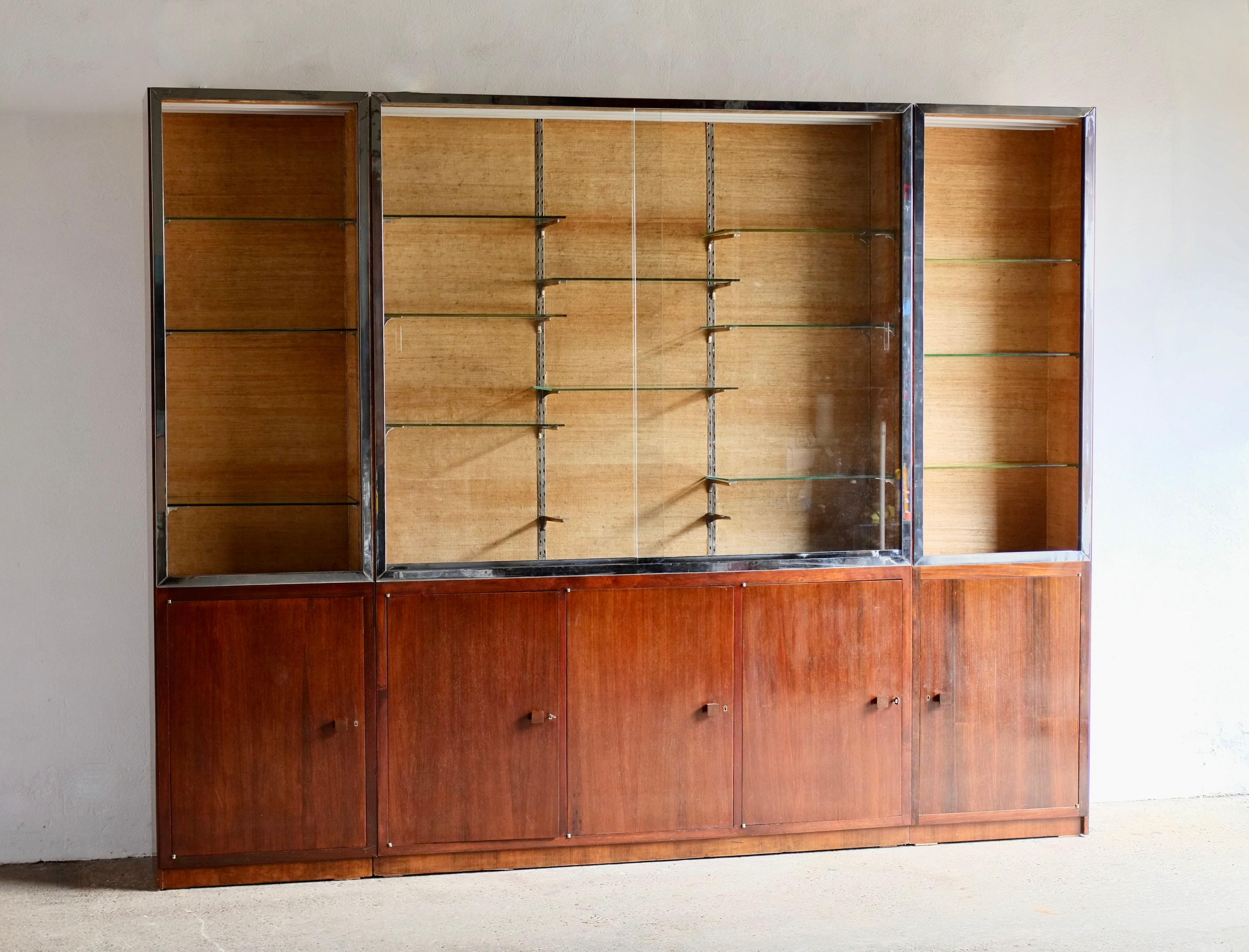 French Art Deco Display Cabinet For Sale 11