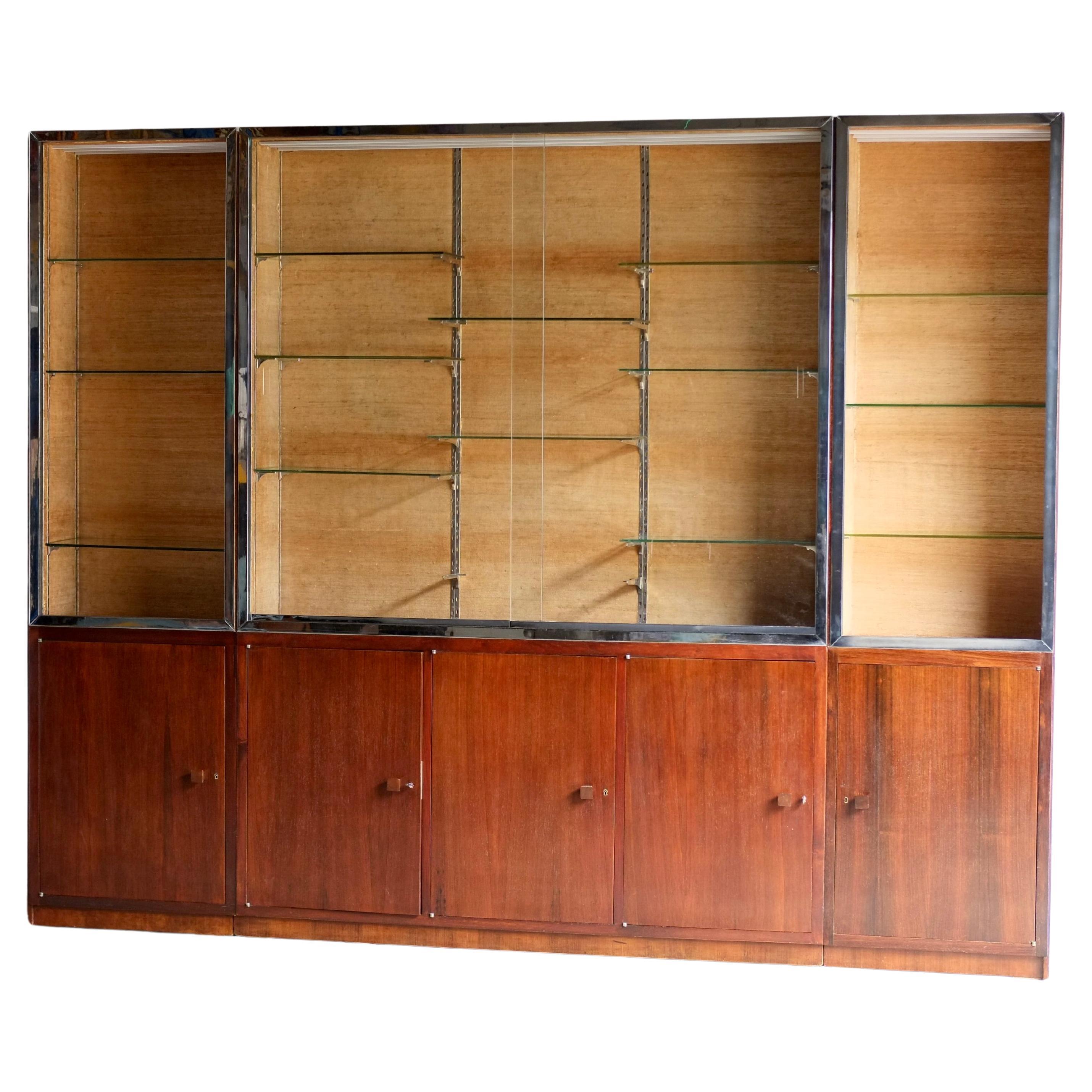 Vitrine Art Déco française