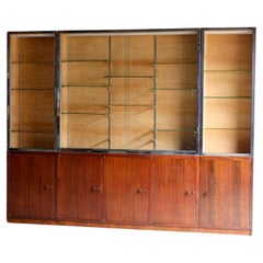 French Art Deco Display Cabinet
