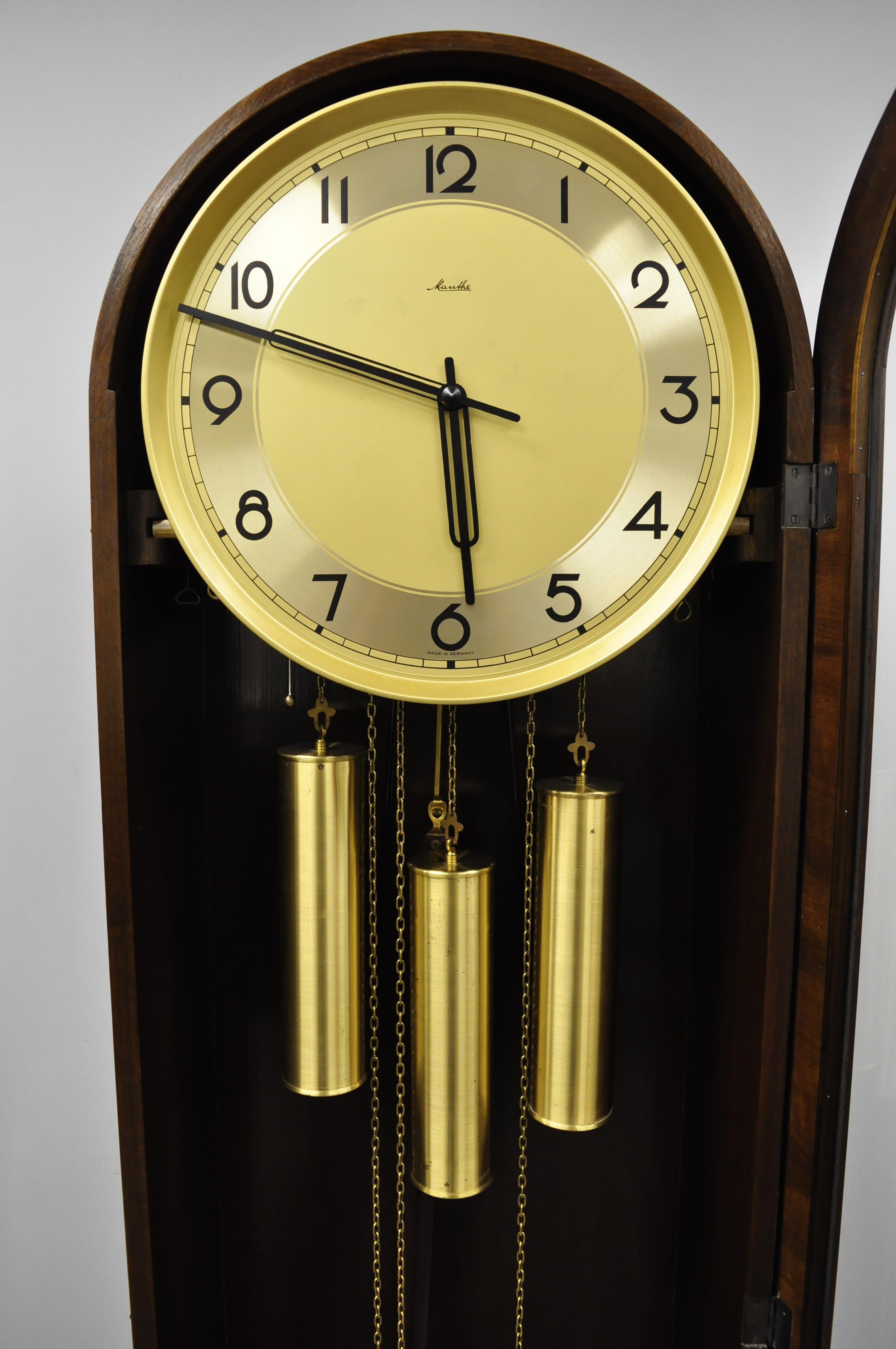 mauthe clock