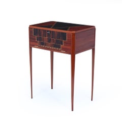 Tocador francés Art Déco de Christian Krass , 1925