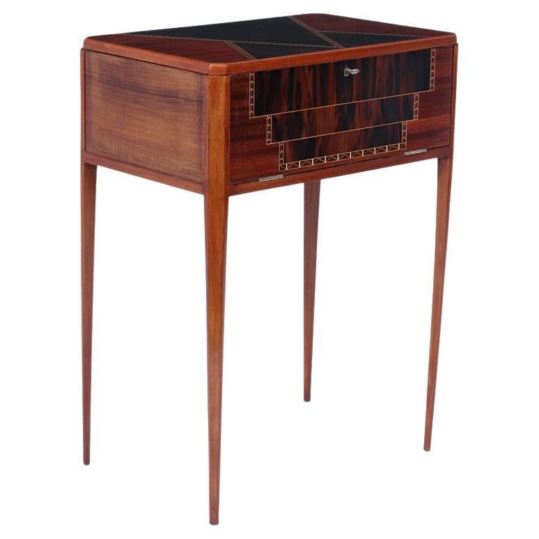 French Art Deco Dressing Table by Christian Krass , 1925 For Sale