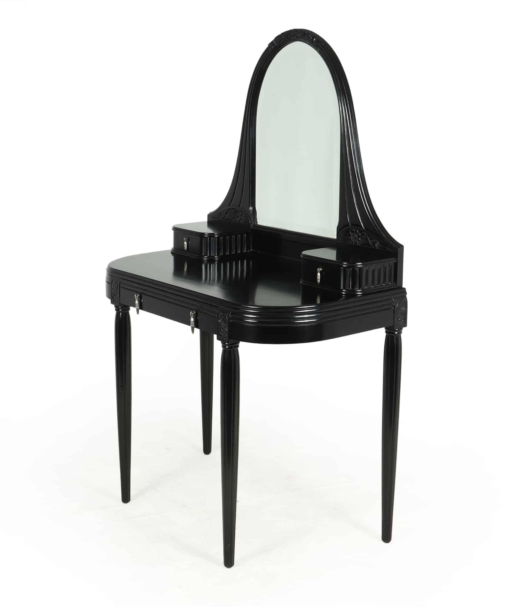 French Art Deco Dressing Table, c1925 5