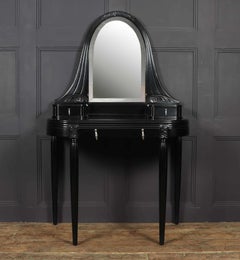 French Art Deco Dressing Table, c1925